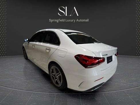 Used 2022 Mercedes-Benz A 220 4MATIC image 7