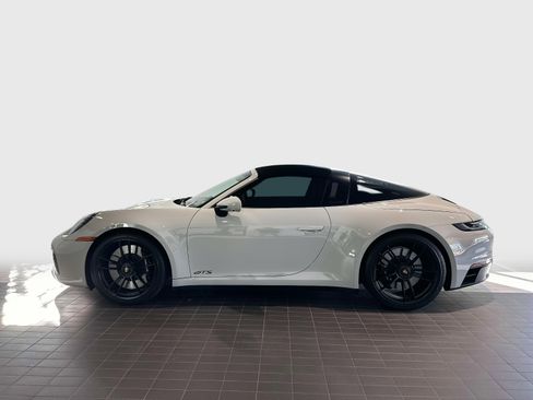 Certified 2023 Porsche 911 Targa 4 GTS image 2