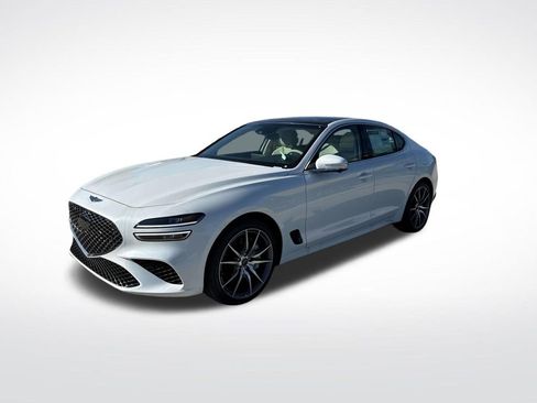 New 2026 Genesis G70 2.5T Prestige image 3