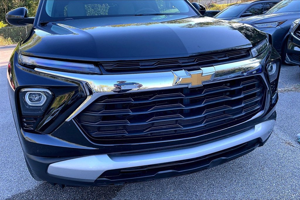 Used 2026 Chevrolet TrailBlazer LT AWD/4WD image 37