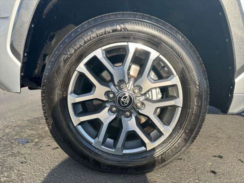 Certified 2025 Toyota Tundra 1794 Edition image 13