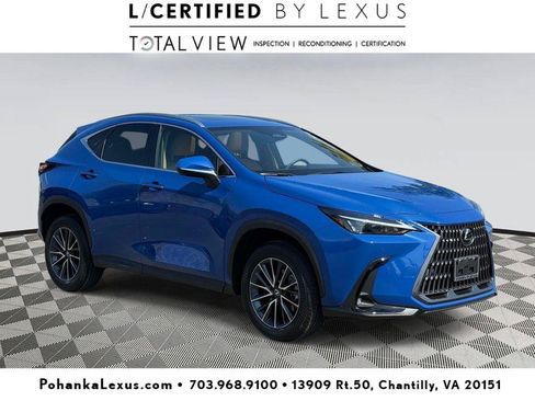 Used 2026 Lexus NX 350 AWD w/ Accessory Package (Z1) image 1