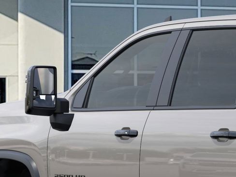 New 2026 Chevrolet Silverado 2500 ZR2 image 12