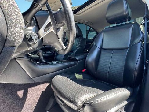 Used 2016 INFINITI Q50 Red Sport 400 AWD/4WD image 27