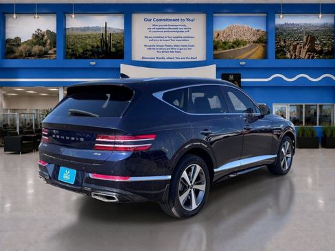 Used 2024 Genesis GV80 2.5T w/ Advanced Package AWD/4WD image 8