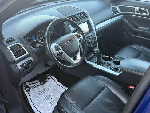 Used 2013 Ford Explorer XLT AWD/4WD image 13