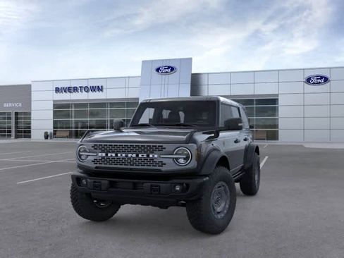 New 2025 Ford Bronco Badlands AWD/4WD image 2