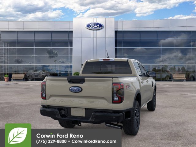 New 2026 Ford Ranger Lariat w/ FX4 Off-Road Package AWD/4WD image 8