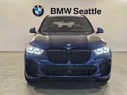 Used 2022 BMW X5 xDrive45e w/ M Sport Package image 6