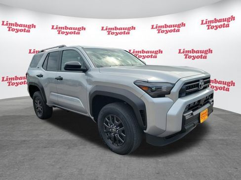 Used 2026 Toyota 4Runner TRD Sport AWD/4WD image 19