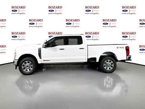 New 2026 Ford F250 Lariat w/ Lariat Ultimate Package image 4