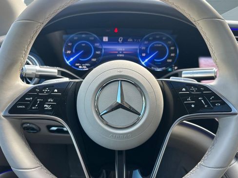 Certified 2023 Mercedes-Benz EQS 580 4MATIC Sedan image 16
