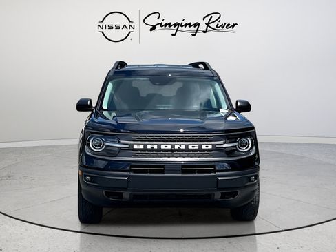 Used 2023 Ford Bronco Sport Badlands AWD/4WD image 2