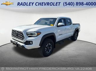 Used 2023 Toyota Tacoma TRD Off-Road AWD/4WD video 2