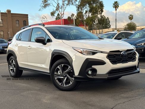 New 2026 Subaru Crosstrek 2.0i Premium image 2