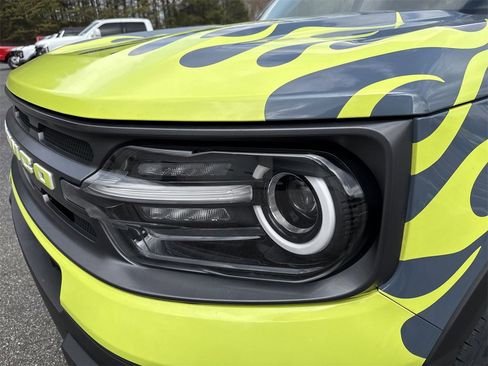 Used 2024 Ford Bronco Sport Big Bend w/ Convenience Package image 18