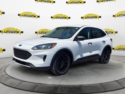 Used 2022 Ford Escape S