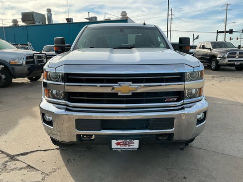 Used 2018 Chevrolet Silverado 2500 LT w/ All Star Edition image 3