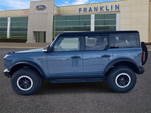 New 2025 Ford Bronco Badlands w/ Sasquatch Package image 4