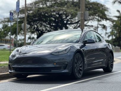Used 2021 Tesla Model 3 Performance