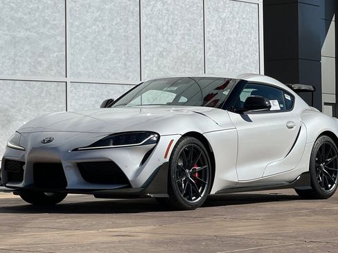 New 2026 Toyota Supra Premium image 8