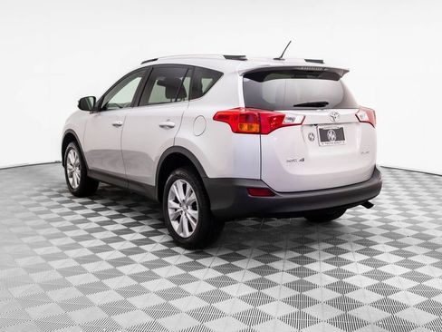 Used 2013 Toyota RAV4 Limited image 3