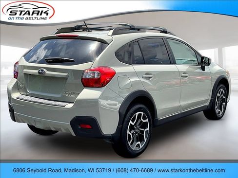 Used 2016 Subaru Crosstrek 2.0i Premium w/ Moonroof Package AWD/4WD image 6