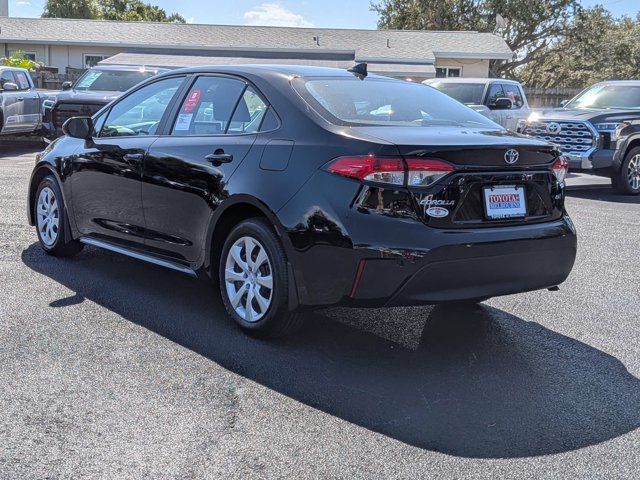 New 2027 Toyota Corolla LE FWD image 5