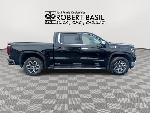New 2026 GMC Sierra 1500 SLT w/ SLT Premium Plus Package AWD/4WD image 9