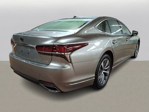 Used 2020 Lexus LS 500 500 Base image 4