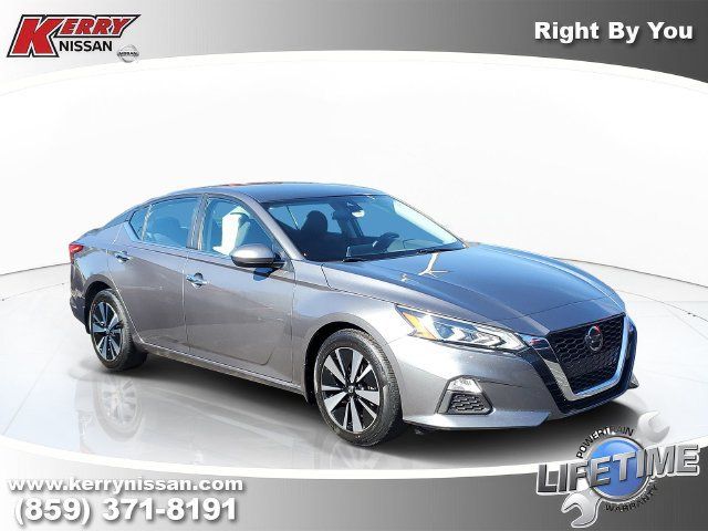 Certified 2022 Nissan Altima 2.5 SV AWD/4WD 360° Tour