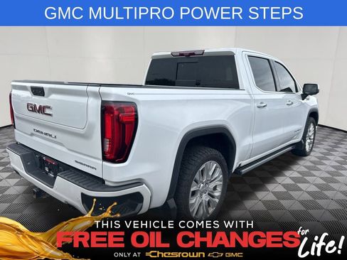 Used 2020 GMC Sierra 1500 Denali w/ Denali Ultimate Package image 5