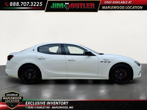 Used 2022 Maserati Ghibli Modena Q4 image 5