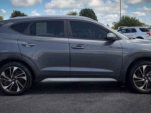 Used 2019 Hyundai Tucson Sport AWD/4WD image 22
