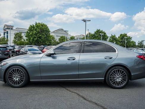 Used 2024 Mercedes-Benz C 300 4MATIC Sedan image 4