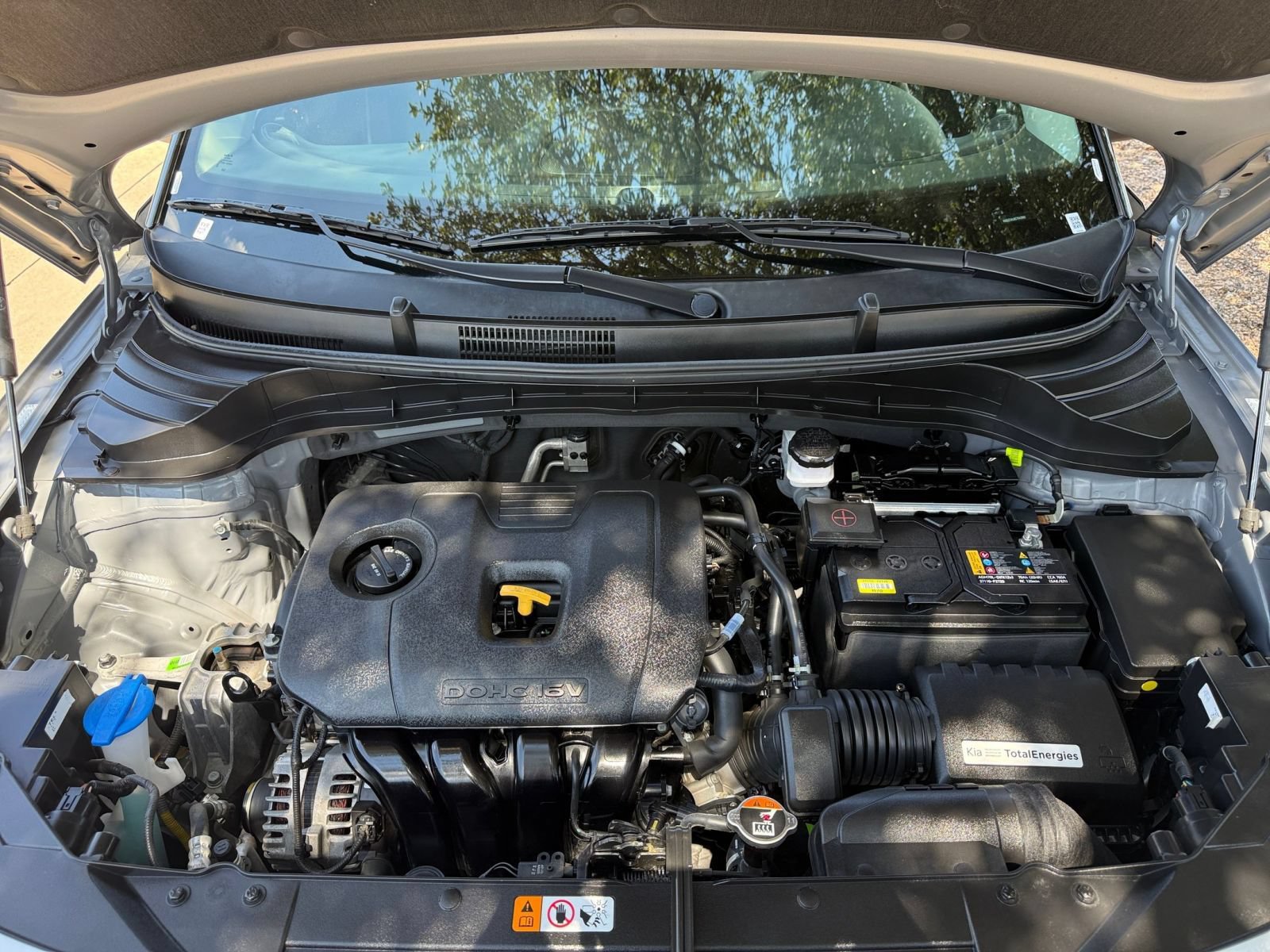 Used 2025 Kia Soul LX w/ LX Technology Package FWD image 31