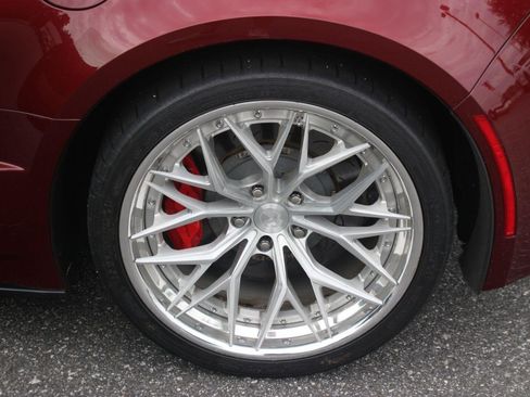 Used 2019 Chevrolet Corvette Z06 RWD image 40