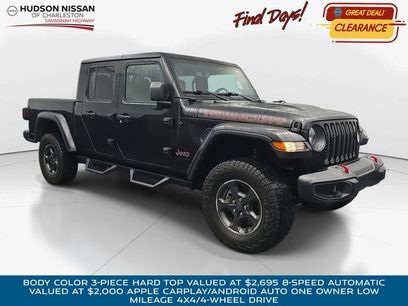 Used 2022 Jeep Gladiator Rubicon w/ Trailer Tow Package