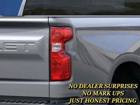 New 2026 Chevrolet Silverado 1500 W/T w/ WT Convenience Package image 11