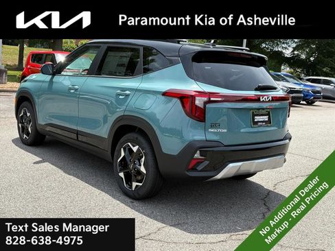 New 2026 Kia Seltos S AWD/4WD image 4