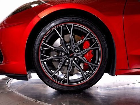 Used 2023 Chevrolet Corvette Stingray Premium Conv w/ Z51 Performance Package image 11