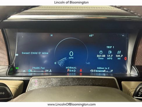 Certified 2024 Lincoln Navigator L Reserve AWD/4WD image 30
