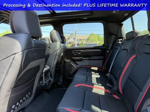 New 2026 RAM 1500 RHO w/ RHO Level 1 Equipment Group AWD/4WD image 14