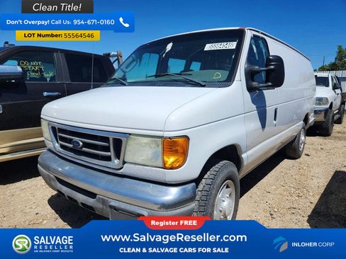 Used 2005 Ford E-250 and Econoline 250 Extended RWD image 1
