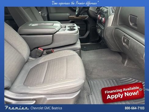 Used 2019 Chevrolet Silverado 1500 LT w/ All-Star Edition image 24