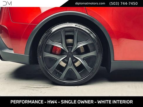 Used 2026 Tesla Model Y Performance AWD/4WD image 38
