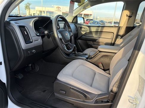 Used 2020 Chevrolet Colorado W/T w/ WT Convenience Package image 24