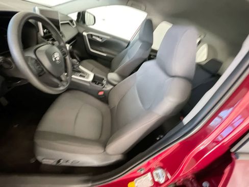 Certified 2025 Toyota RAV4 XLE image 11