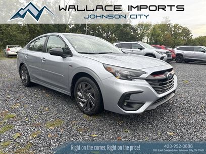 New 2025 Subaru Legacy Sport