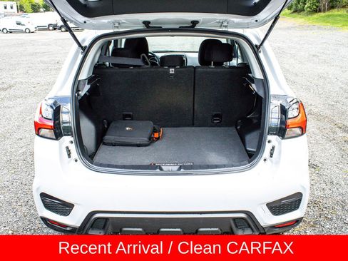 Used 2022 Mitsubishi Outlander Sport SE AWD/4WD image 17